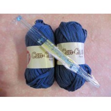 Wool and Needle Set